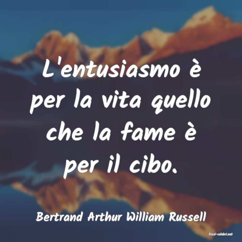 frasi di Bertrand Arthur William Russell