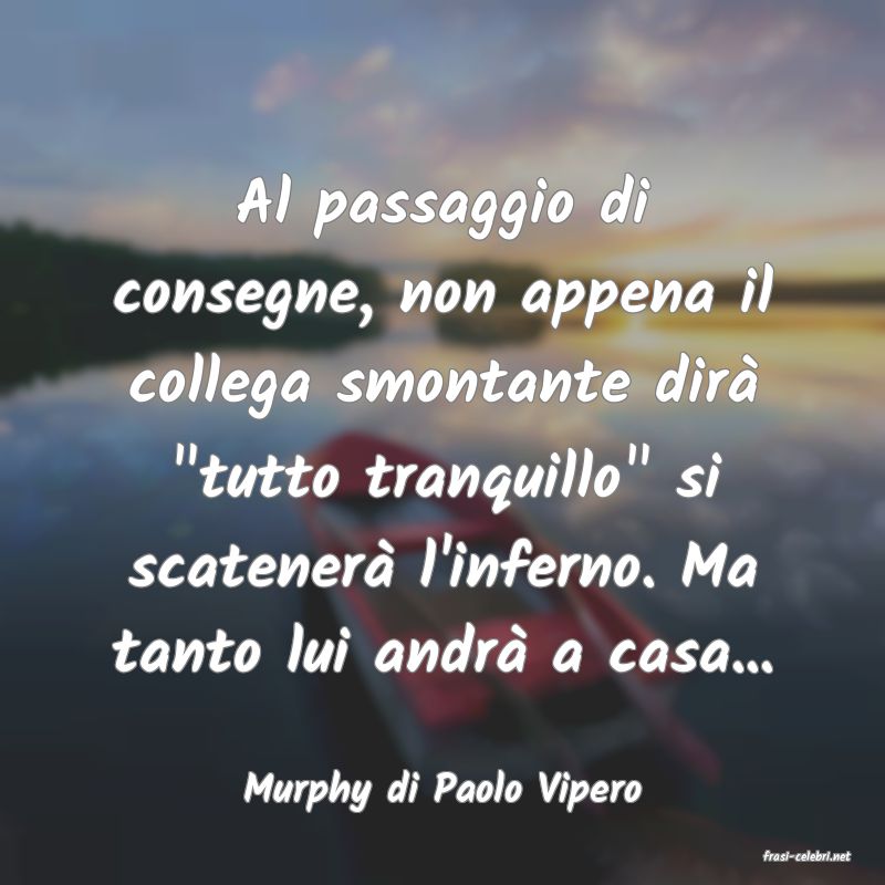frasi di Murphy di Paolo Vipero