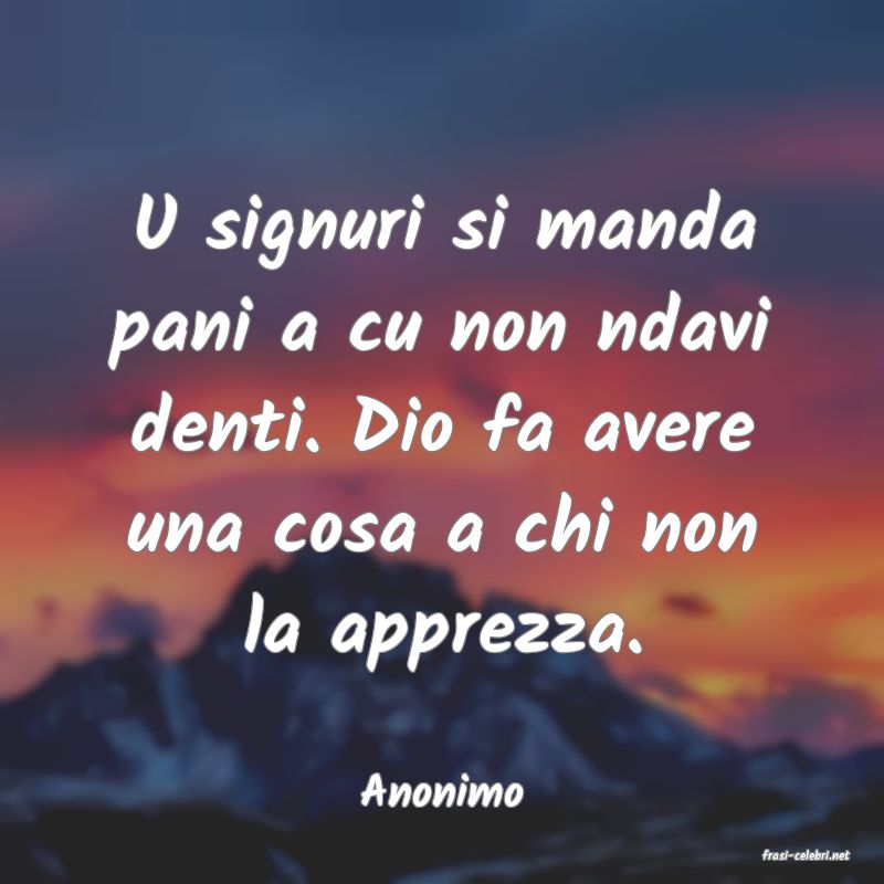 frasi di Anonimo