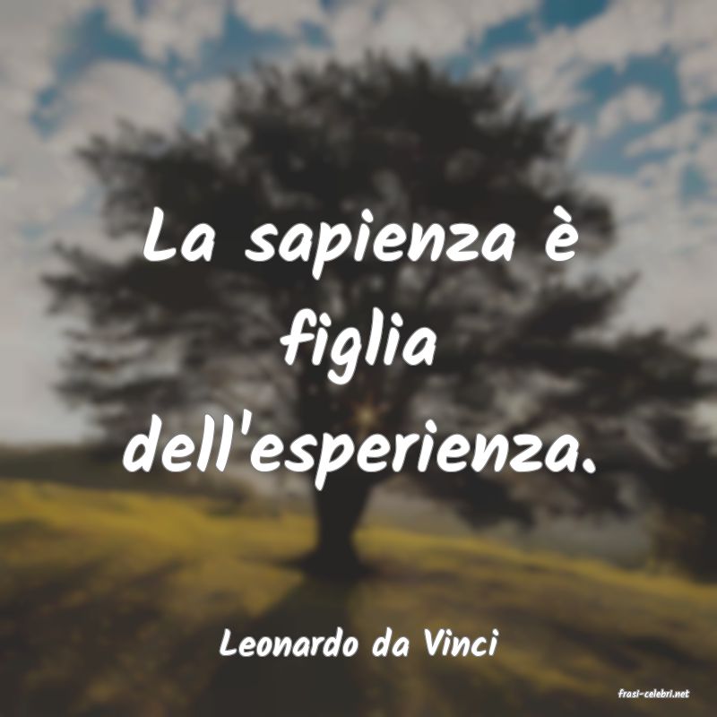 frasi di Leonardo da Vinci
