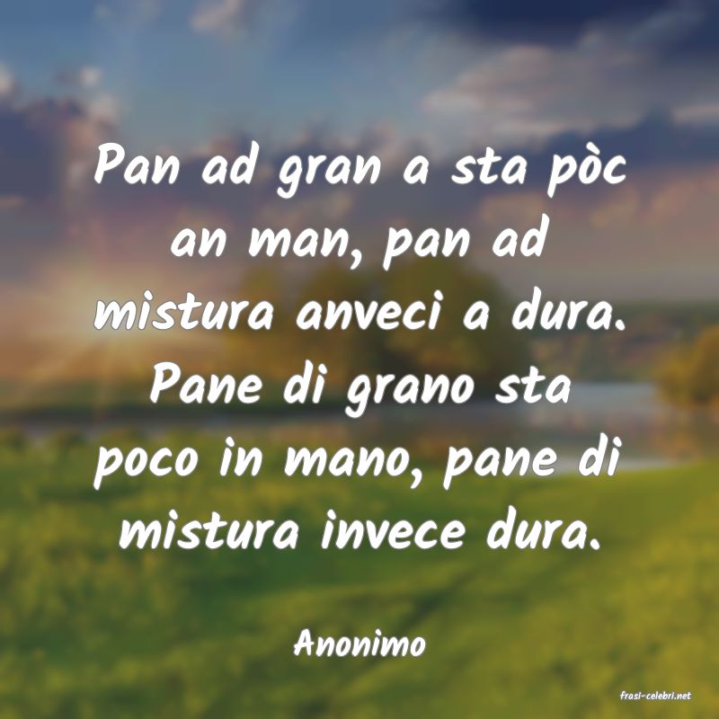 frasi di Anonimo