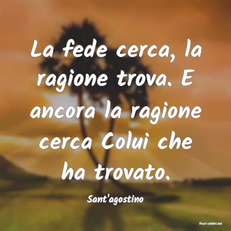 frasi di  Sant'agostino
