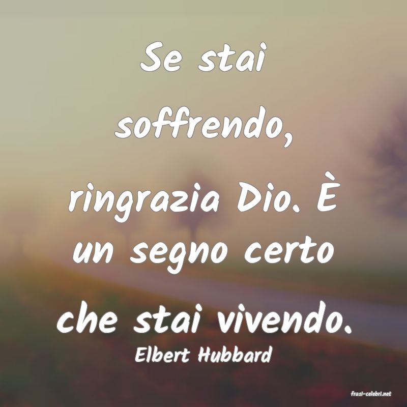 frasi di  Elbert Hubbard
