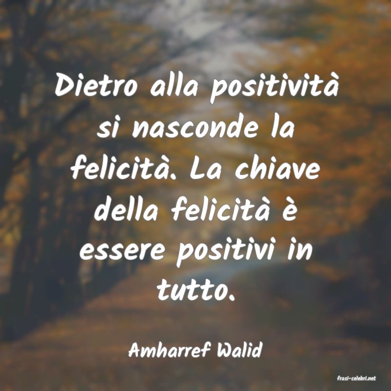frasi di Amharref Walid