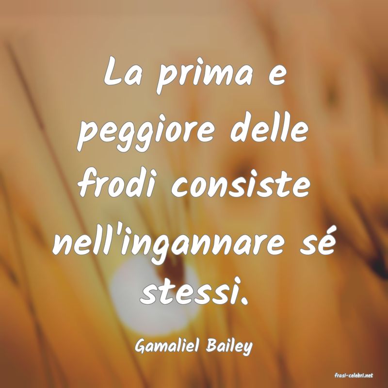 frasi di Gamaliel Bailey