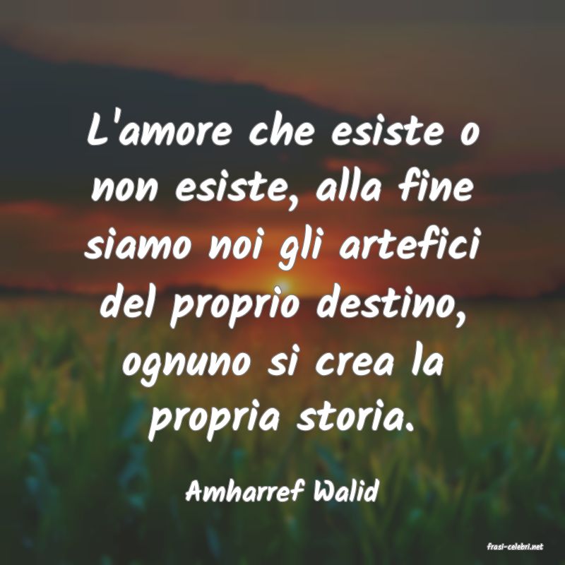 frasi di Amharref Walid