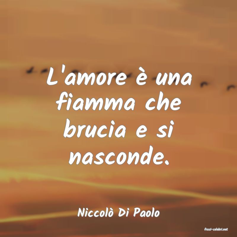 frasi di Niccol� Di Paolo