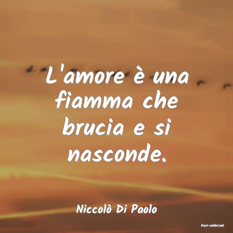 frasi di Niccol Di Paolo