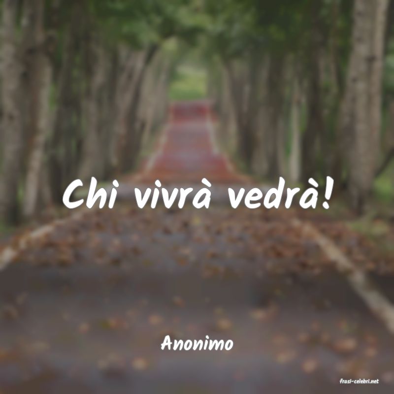 frasi di  Anonimo
