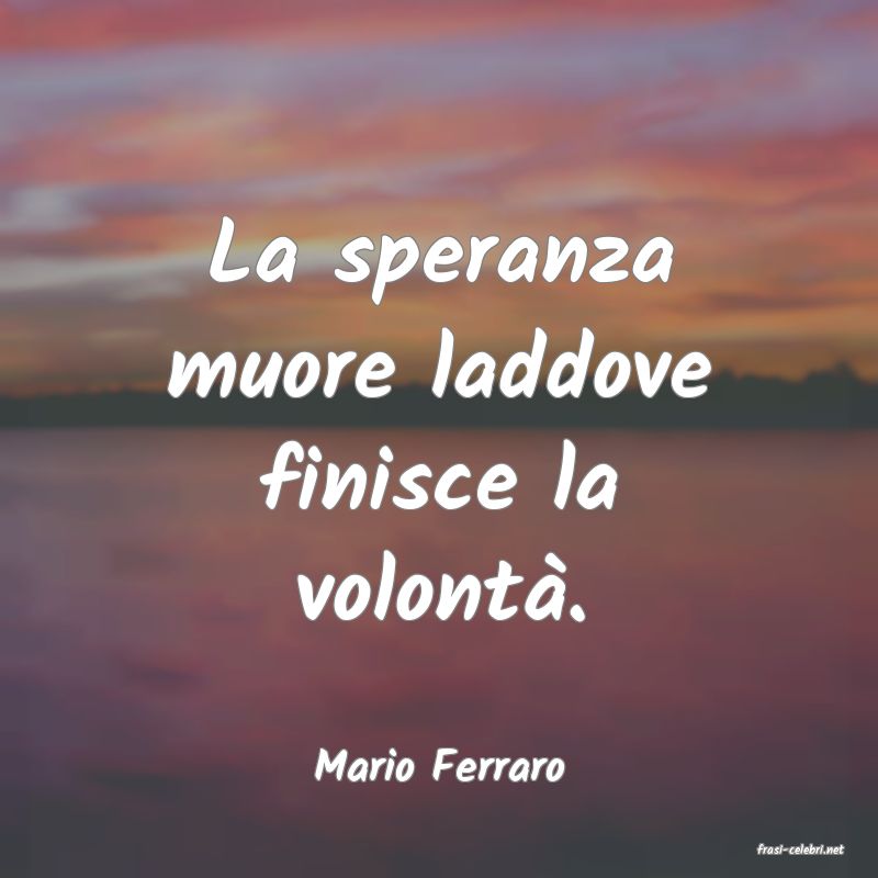 frasi di  Mario Ferraro
