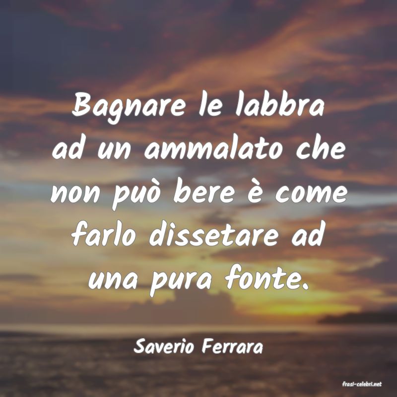 frasi di  Saverio Ferrara
