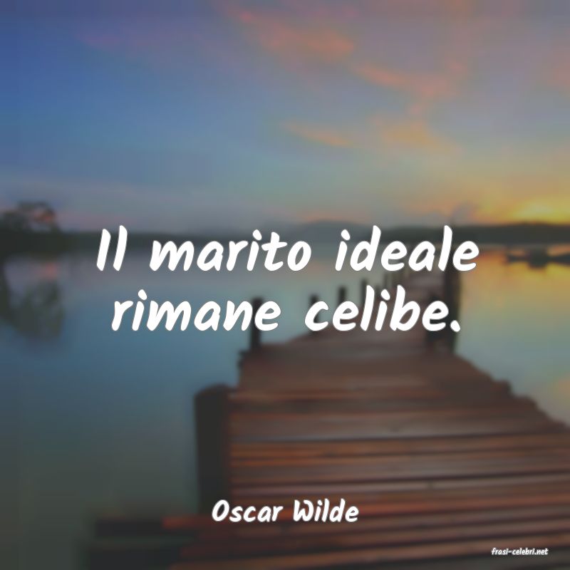 frasi di Oscar Wilde