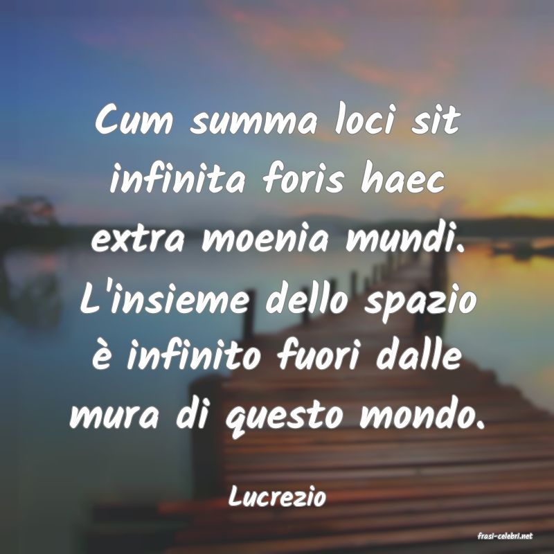 frasi di Lucrezio