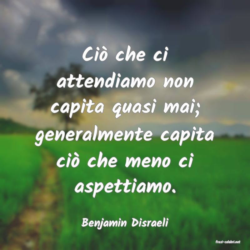 frasi di Benjamin Disraeli