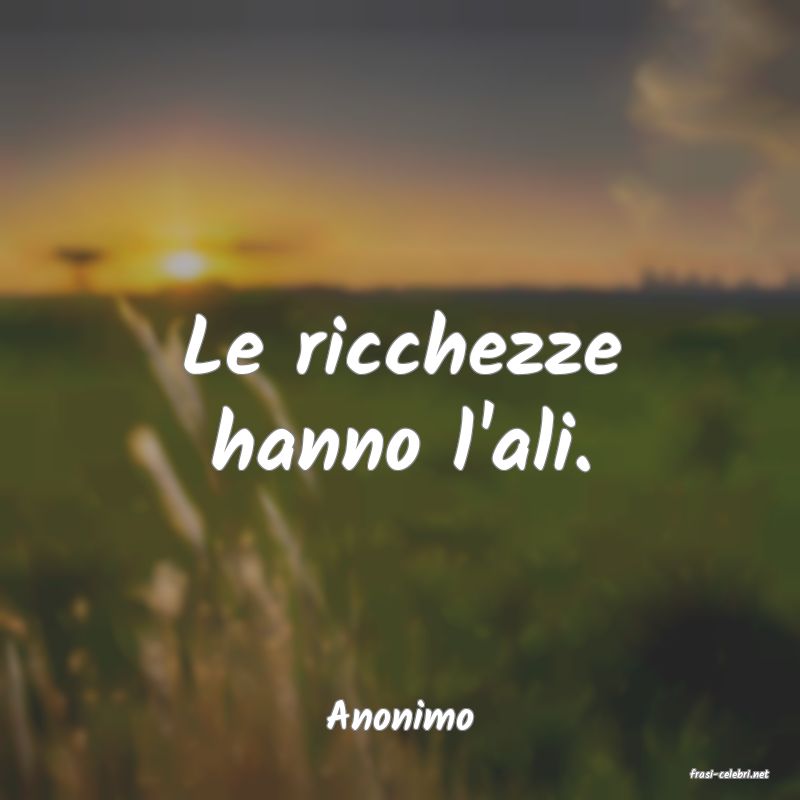 frasi di Anonimo