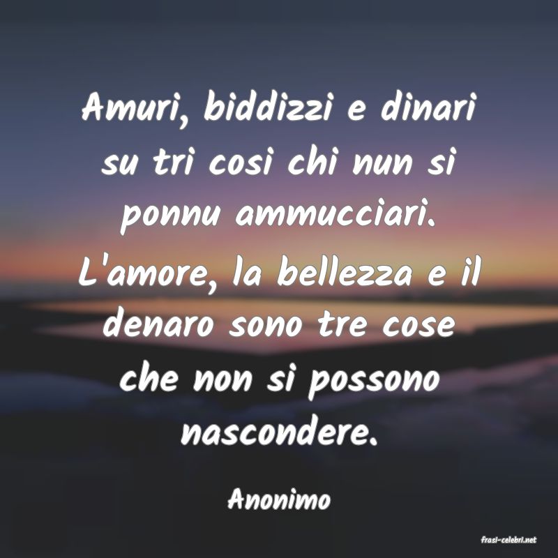 frasi di Anonimo