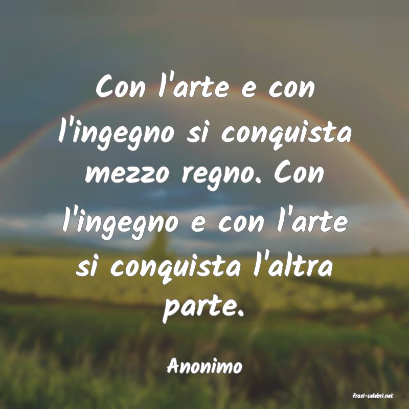 frasi di Anonimo