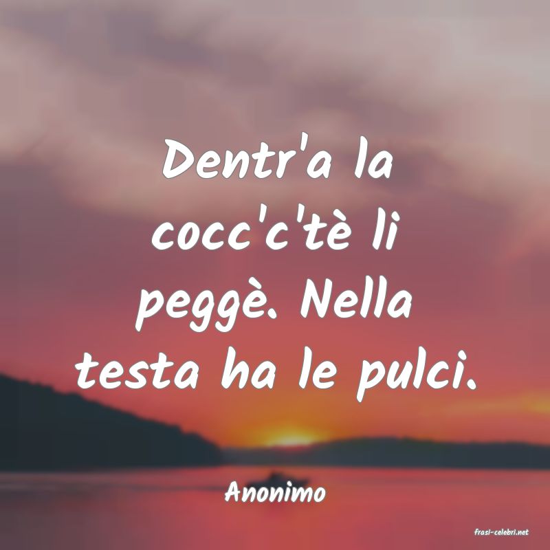 frasi di Anonimo