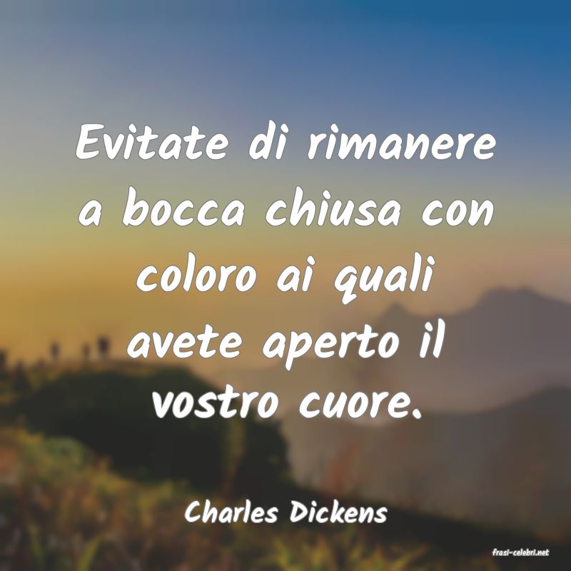 frasi di Charles Dickens