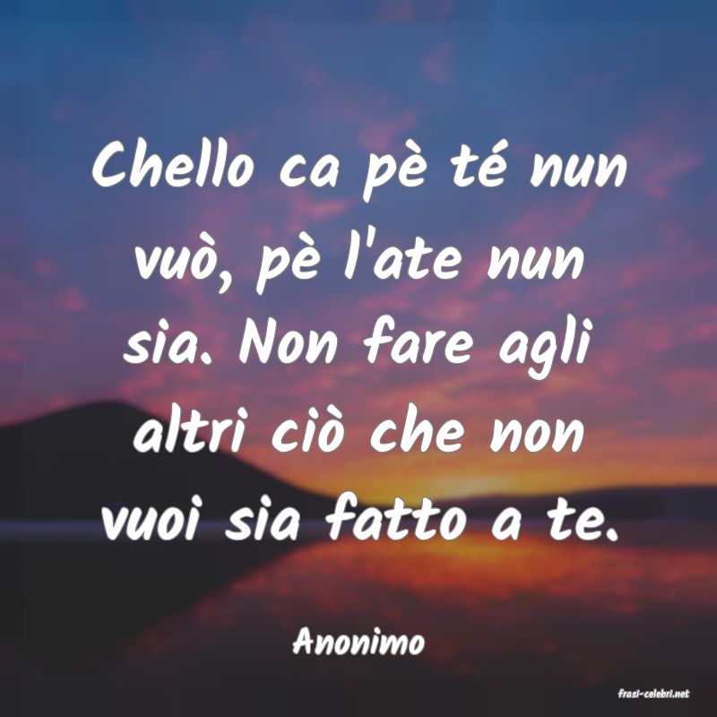 frasi di Anonimo