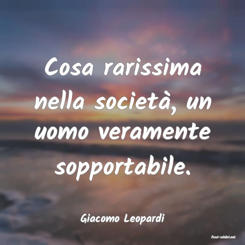 frasi di Giacomo Leopardi