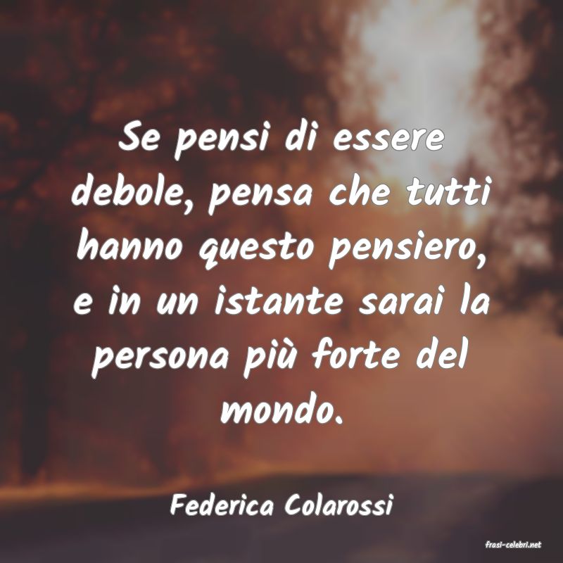 frasi di Federica Colarossi