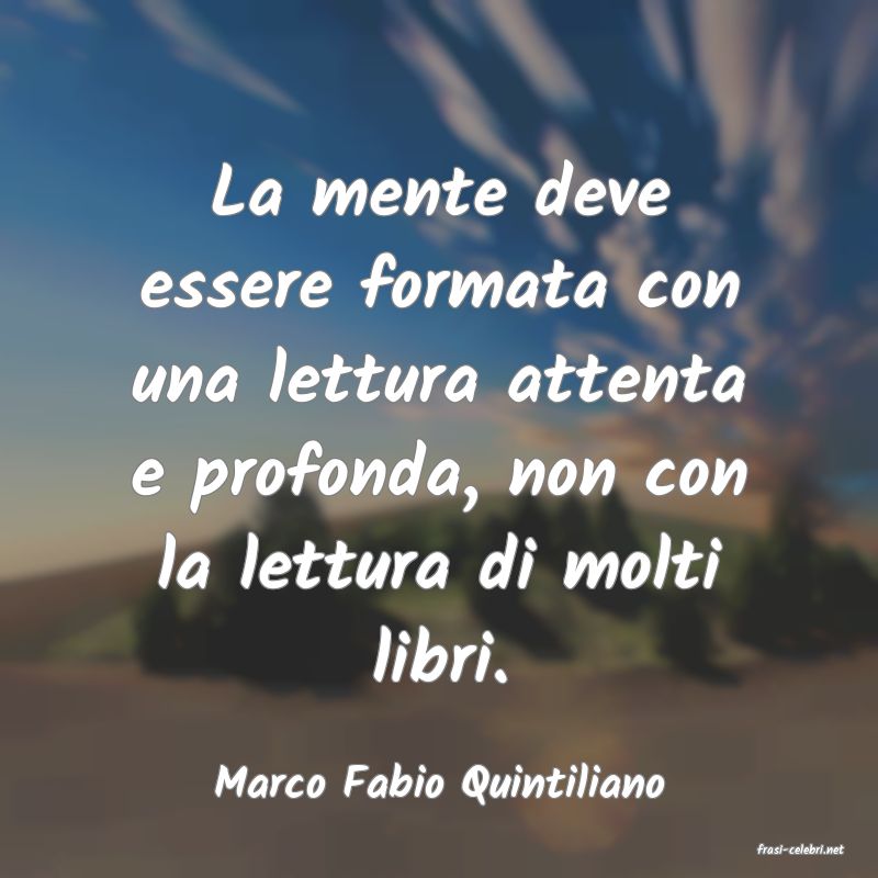 frasi di Marco Fabio Quintiliano