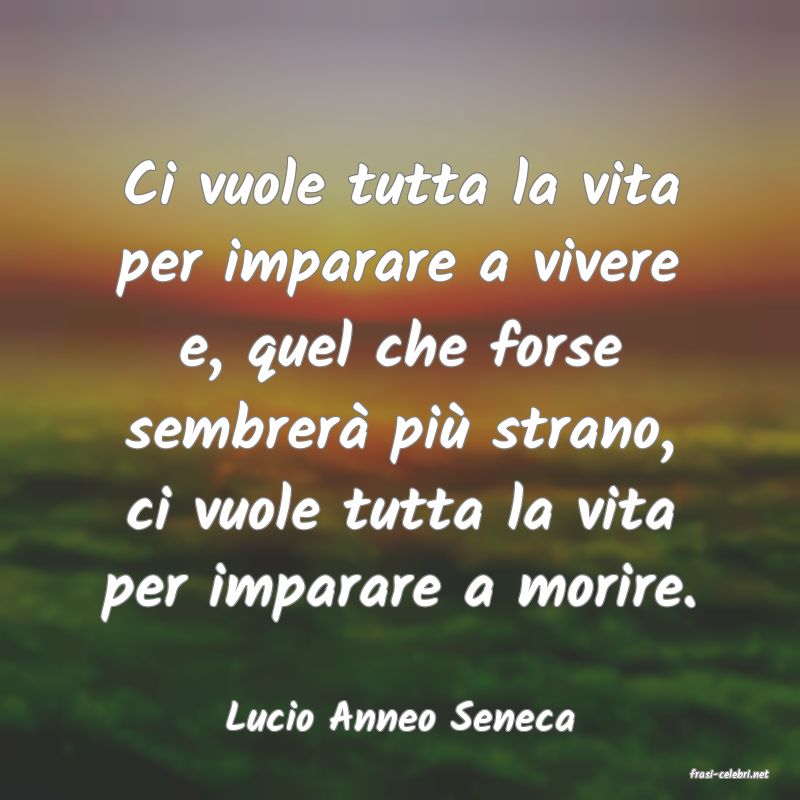 frasi di Lucio Anneo Seneca