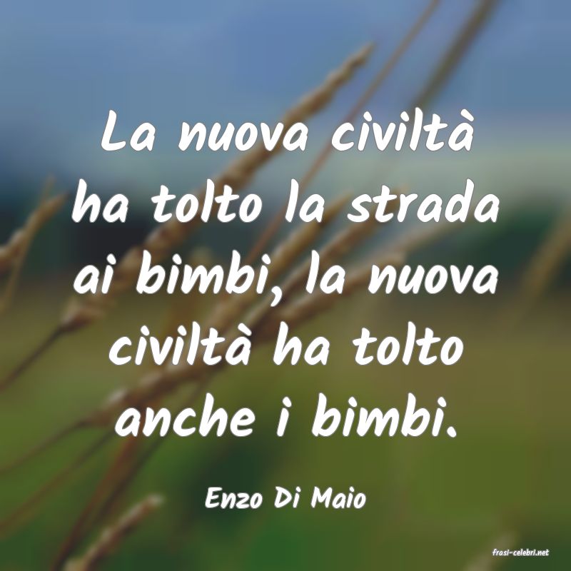 frasi di  Enzo Di Maio
