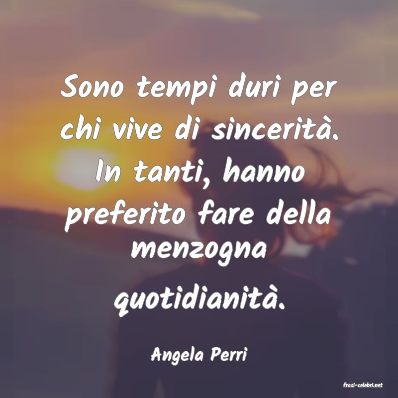 frasi di Angela Perri