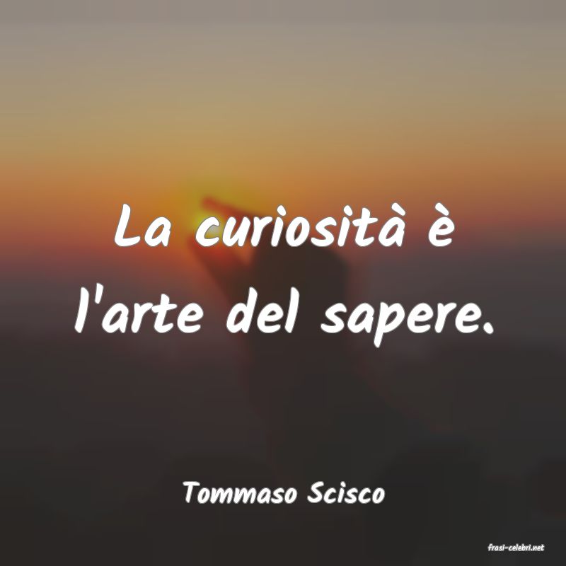 frasi di  Tommaso Scisco
