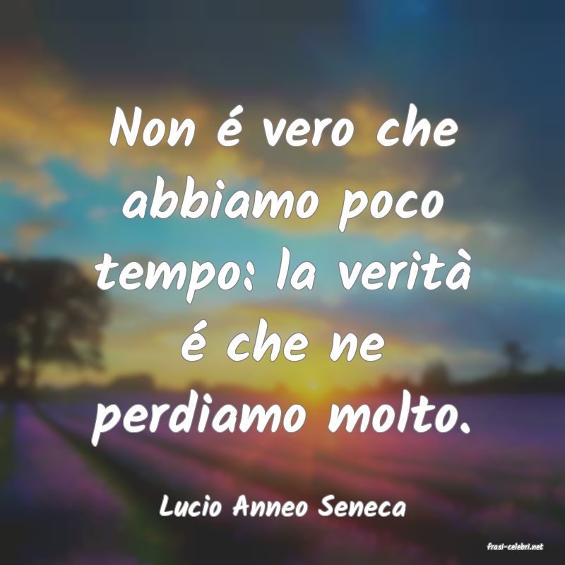 frasi di Lucio Anneo Seneca