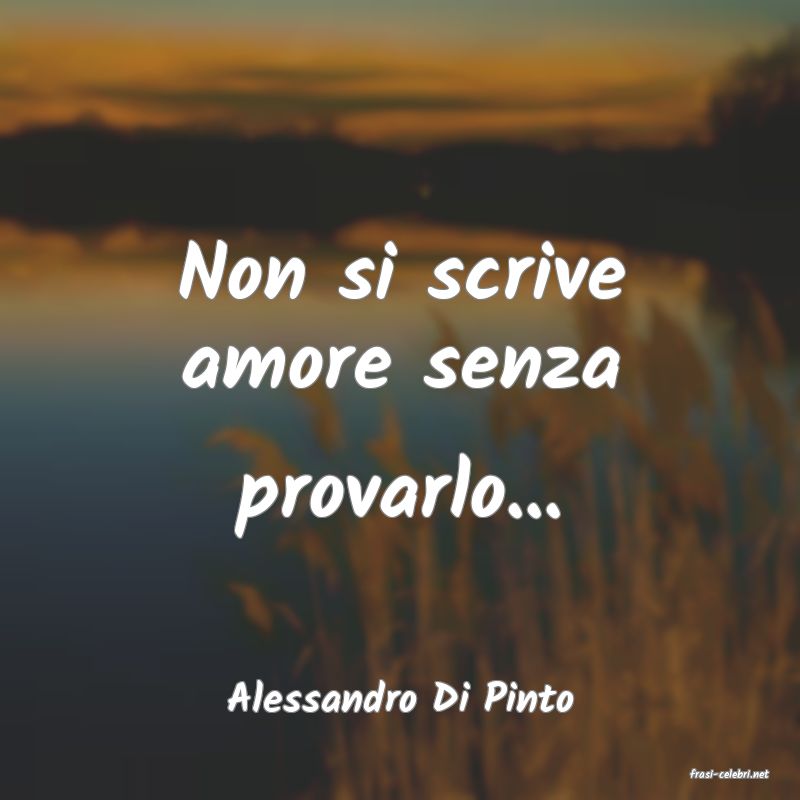 frasi di  Alessandro Di Pinto
