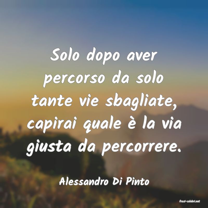 frasi di  Alessandro Di Pinto

