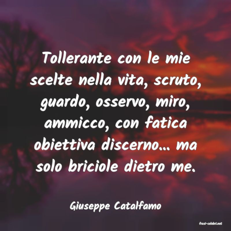 frasi di Giuseppe Catalfamo