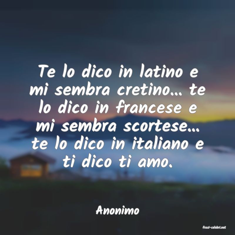 frasi di Anonimo