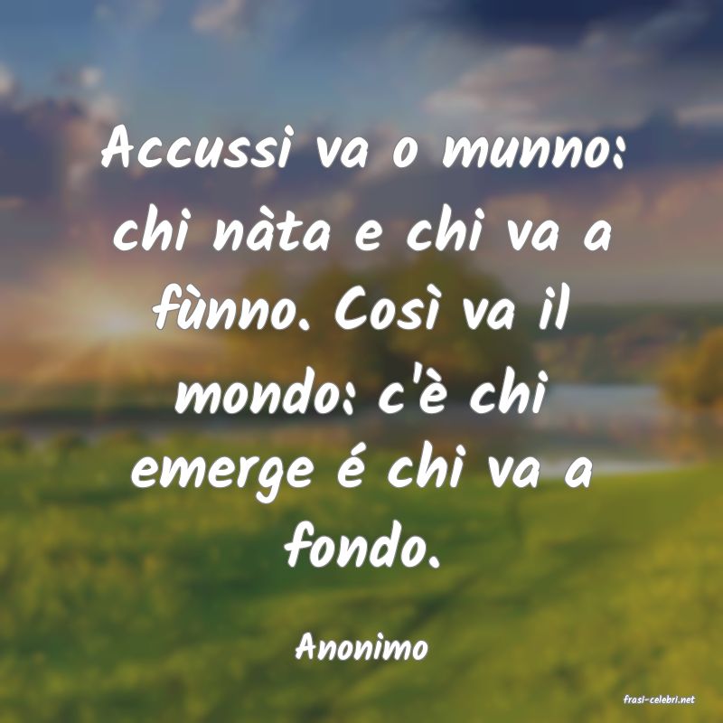 frasi di Anonimo