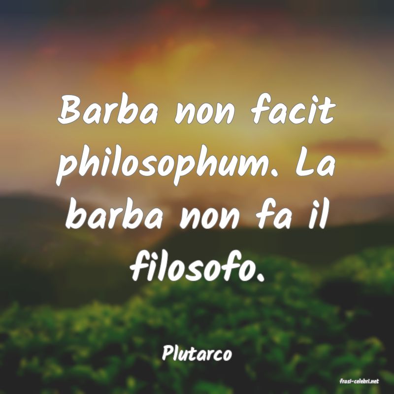 frasi di Plutarco