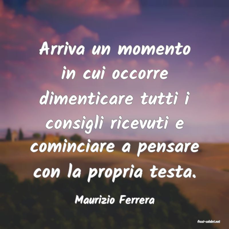 frasi di  Maurizio Ferrera
