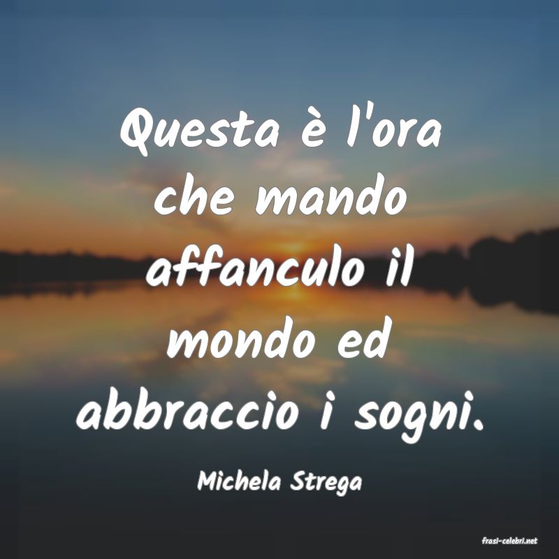 frasi di  Michela Strega
