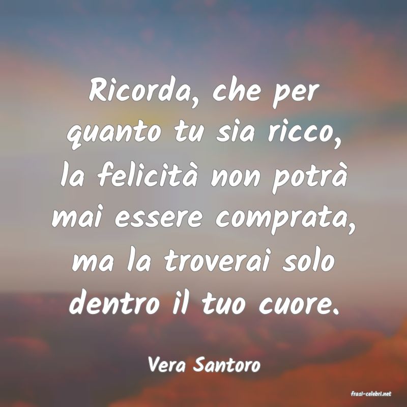 frasi di Vera Santoro