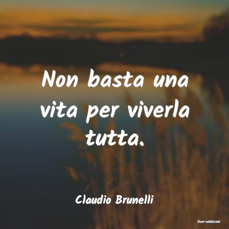 frasi di  Claudio Brunelli
