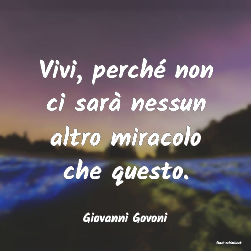 frasi di  Giovanni Govoni
