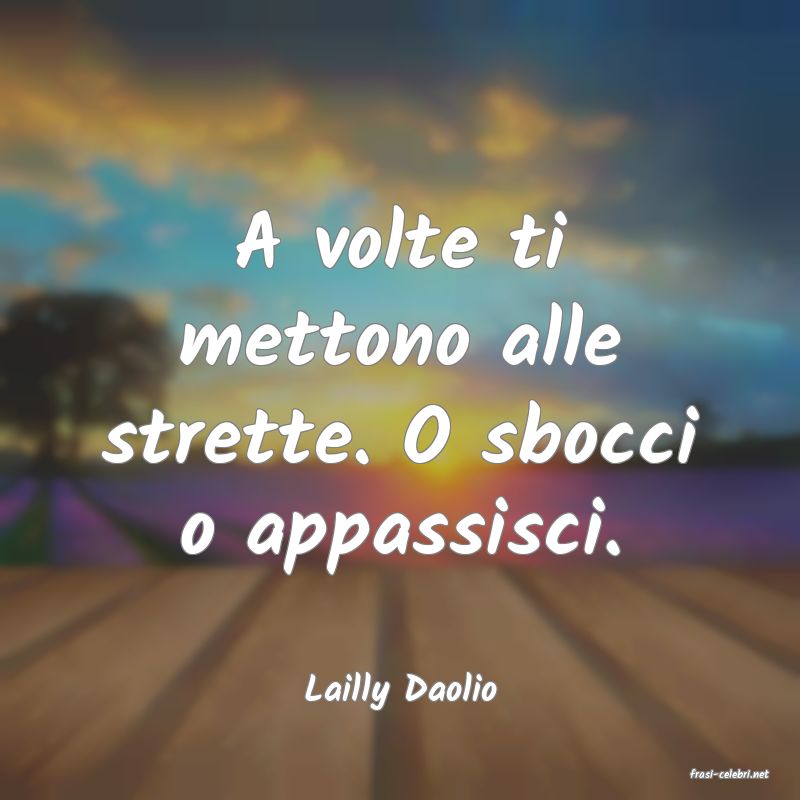 frasi di  Lailly Daolio
