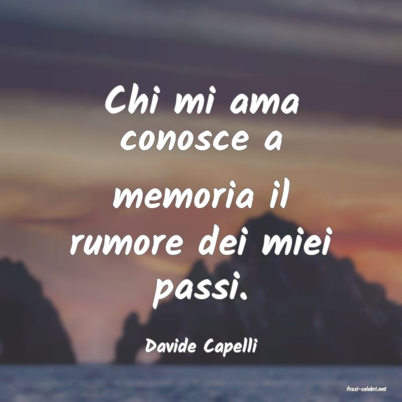 frasi di  Davide Capelli
