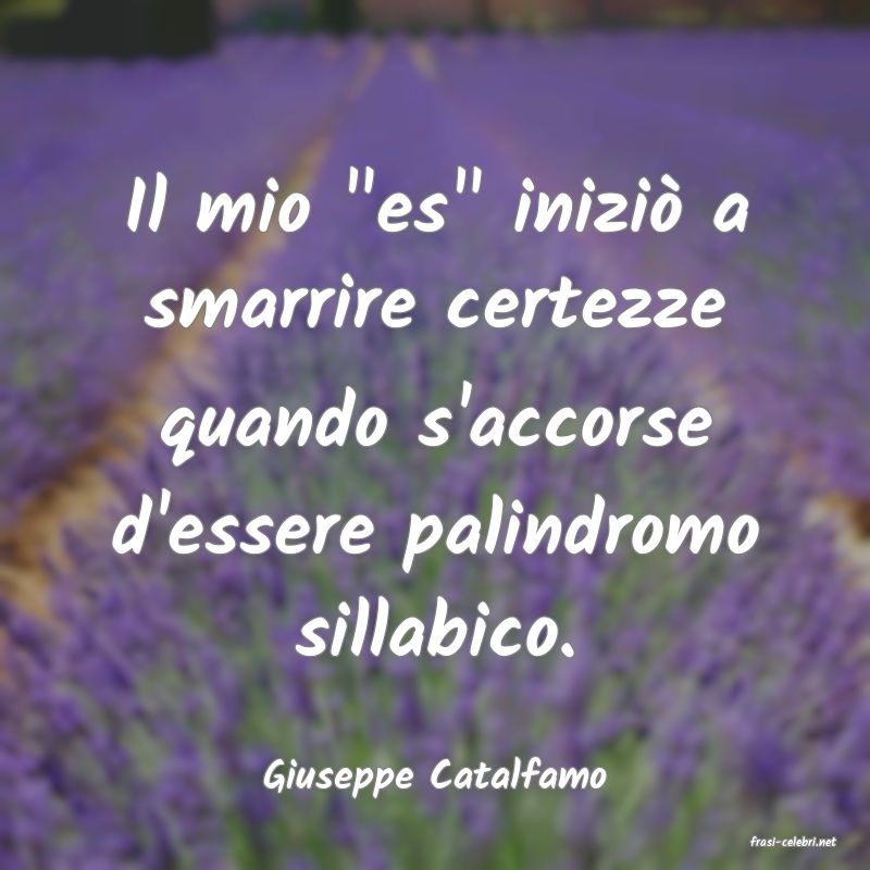 frasi di Giuseppe Catalfamo