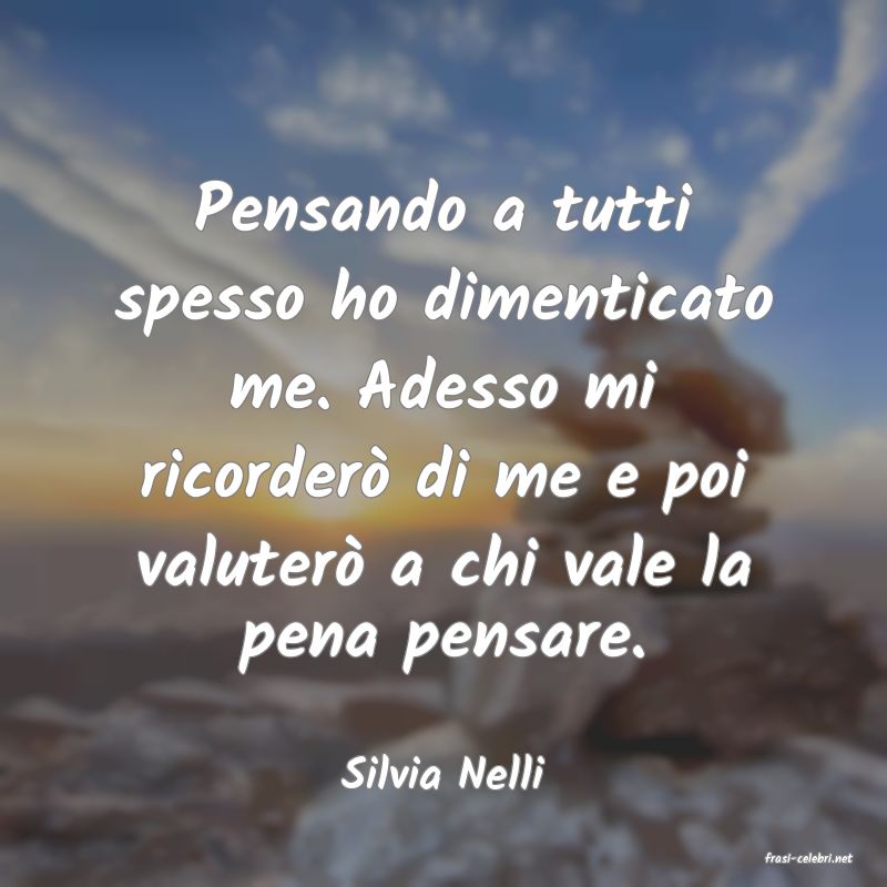 frasi di  Silvia Nelli

