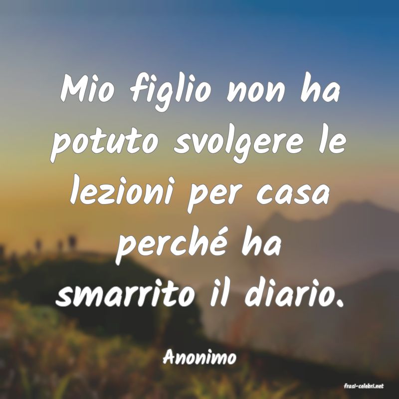 frasi di Anonimo