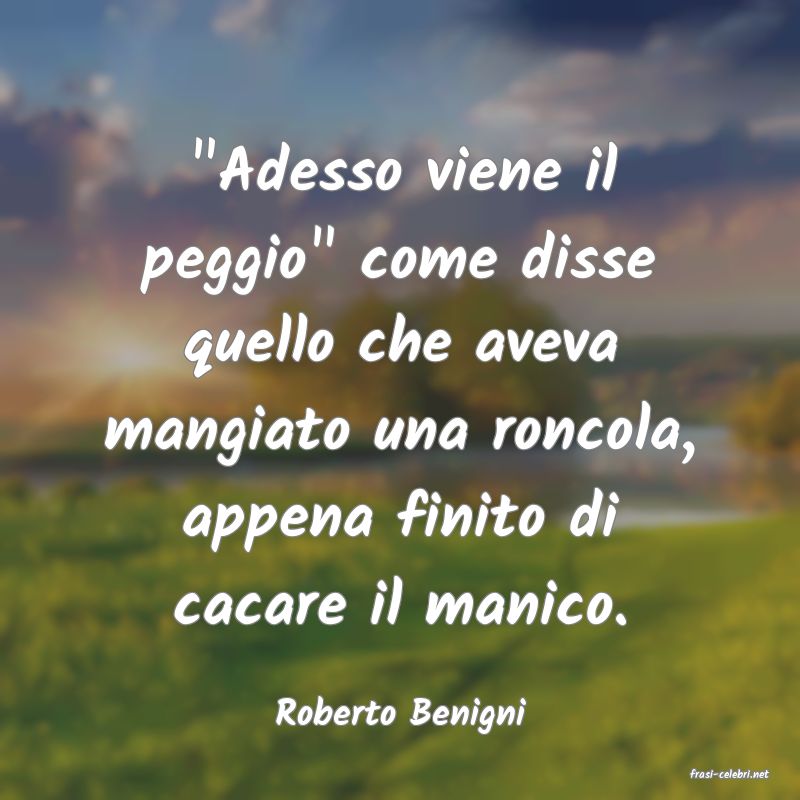 frasi di Roberto Benigni