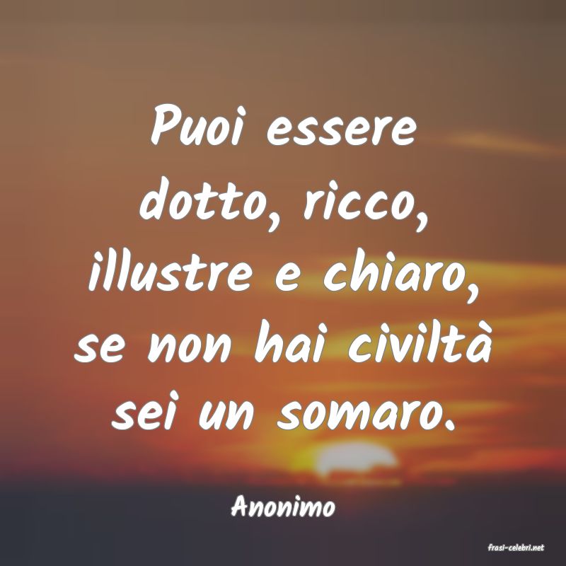 frasi di Anonimo